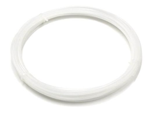 Plastic welding rod PE-LLD 4mm Round Natural 10 Meter